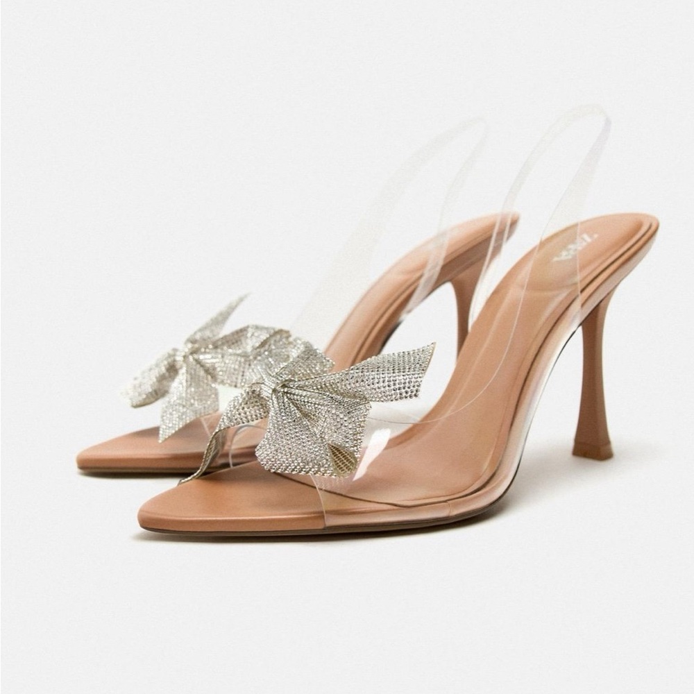 Zara heels